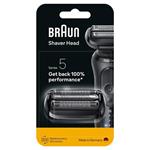 Náhradné hlavice Braun SERIES 5 CombiPack 54B
