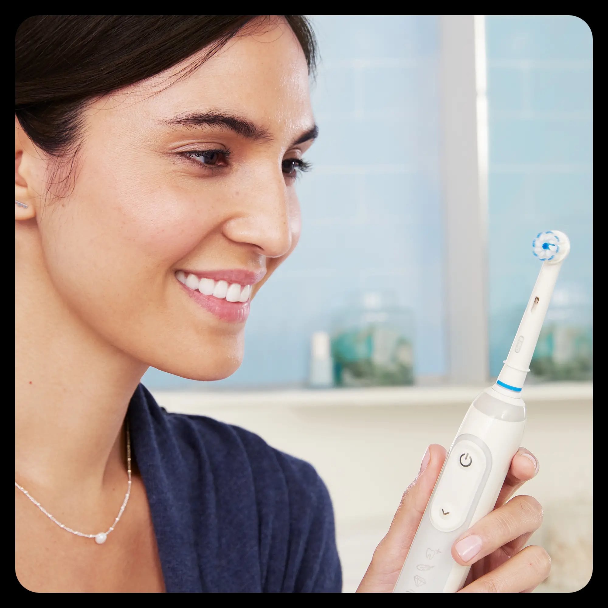 Náhradné hlavice Oral-B EB 60-8 Sensi UltraThin, 8 ks