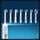 Náhradné hlavice Oral-B EB 60-8 Sensi UltraThin, 8 ks
