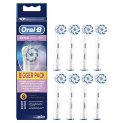 Náhradné hlavice Oral-B EB 60-8 Sensi UltraThin, 8 ks