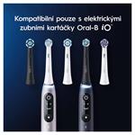Náhradné hlavice Oral-B iO Ultimate Clean Black, 6 ks