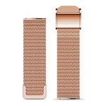 Náhradní kovový řemínek pro Aligator Watch Grace 16mm, rosegold
