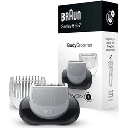 Náhradný nástavec Braun EasyClick pre zastrihávač tela Serie 5/6/7