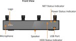Nahrávač Imou NVR N118W NVR-N118W-8A0E pre 18 kamier