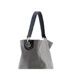 Nákupná taška Rolser Eco Bag, antracitová