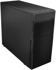 Nanoxia Deep Silence 3 Dark Black