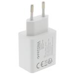 Napájací adaptér PATONA Napájanie 35W 2xUSB-C -PD 3.0
