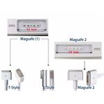 Napájací adaptér PATONA ntb/ 16,5V/3,65A 60W/ APPLE MACBOOK AIR A1436,A1465,A1466/ MagSafe 2/ dĺžka kábla 1,8 m
