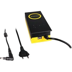 Napájací adaptér PATONA pre ntb/ 19,5V/4,7A 90W/ konektor 4,8x1,7mm/ výstup USB