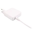 Napájací adaptér PATONA pre tablet/ smartfón/ 5V-20V 87W/ konektor USB-C/ biely/ dodávka energie