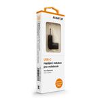 Napájací adaptér USB-C 3,0 x 1,0 mm pre notebooky Acer/Samsung