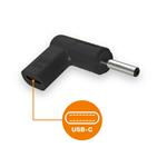 Napájací adaptér USB-C 4,0 x 1,35 mm pre notebooky Asus