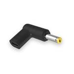 Napájací adaptér USB-C 4,81,7 mm pre notebooky Asus/Compaq/HP