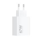 Napájací adaptér Xiaomi 67 W HyperCharge (typ A) EÚ