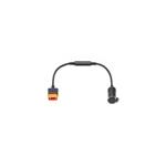 Napájací kábel DJI Power SDC do autonabíjačky (12V)