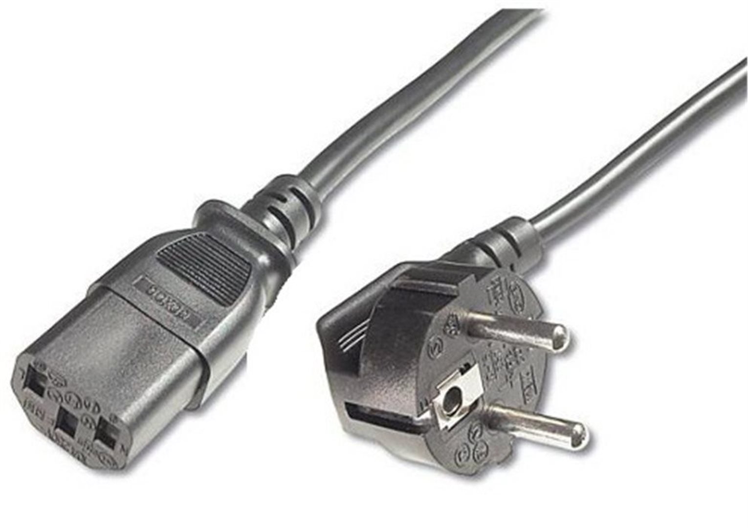 Napájací kábel PC-EU-1.8 1,8 m 230V napájanie