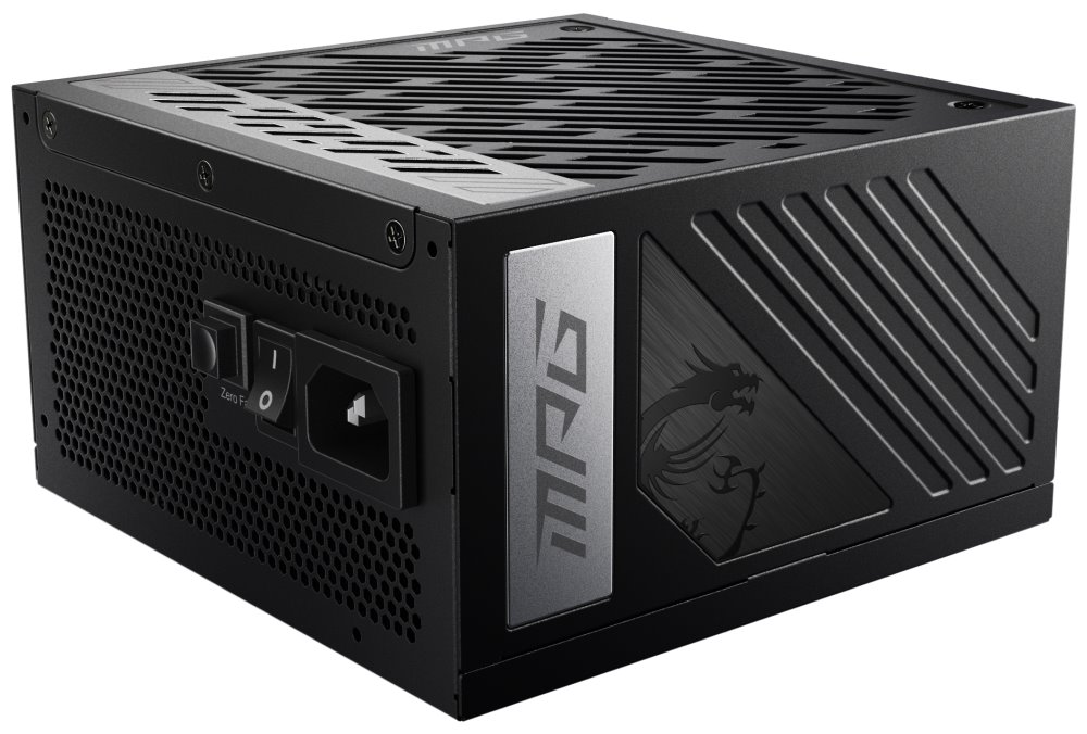 Napájací zdroj MSI MPG A1000G PCIE5, 1000W