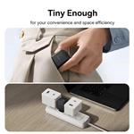 Napájacia nabíjačka Baseus Palm 30W, 1xUSB, 1xUSB-C čierna