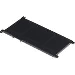 Napájanie T6 Dell Insprion 3581, 3582, 3584, 5584, Vostro 5581, 3685mAh, 42Wh, 3cell, Li-poly