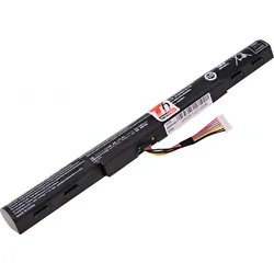 Napájanie T6 pre Acer Aspire E5-422, E5-522, E5-722, V3-572, TravelMate P248-M, 4 články, 2500mAh, 37Wh