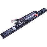 Napájanie T6 pre Acer Aspire E5-575, E5-774, F5-573, TravelMate P256-G2, 5200mAh, 56Wh, 6 článkov