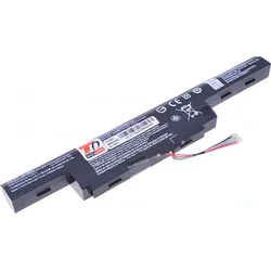 Napájanie T6 pre Acer Aspire E5-575, E5-774, F5-573, TravelMate P256-G2, 5200mAh, 56Wh, 6 článkov