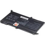 Napájanie T6 pre Asus VivoBook X430U, X571G, X571L, S430F, S430U, 3650mAh, 42Wh, 3 články, Li-pol