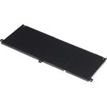 Napájanie T6 pre Dell Latitude 3410, 3510, Inspiron 5501, Vostro 5401, 3530mAh, 53Wh, 4cell, Li-pol