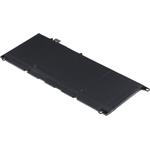 Napájanie T6 pre Dell XPS 13 9360, 7900mAh, 60Wh, 4 články, Li-pol
