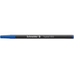 Náplň do rolleru SCHNEIDER "Topball 850", modrá, 0,5 mm, 10 ks