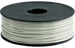 Náplň pro 3D tiskárnu, Renkforce ABS300N1, ABS, 1,75 mm, 1 kg, přírodní