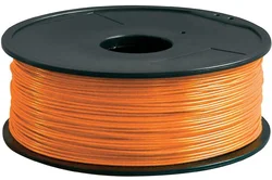 Náplň pro 3D tiskárnu, Renkforce HIPS175O1, materiál HIPS, 1,75 mm, 1 kg, oranžový