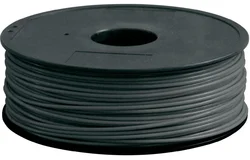 Náplň pro 3D tiskárnu, Renkforce HIPS300H1, materiál HIPS, 3 mm, 1 kg, šedá