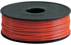 Náplň pro 3D tiskárnu, Renkforce HIPS300R1, materiál HIPS, 3 mm, 1 kg, červená