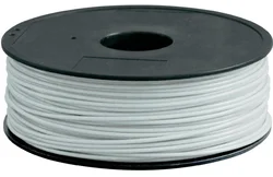 Náplň pro 3D tiskárnu, Renkforce HIPS300W1, materiál HIPS, 3 mm, 1 kg, bílá