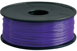 Náplň pro 3D tiskárnu, Renkforce PLA175Z1, PLA, 1,75 mm, 1 kg, fialová