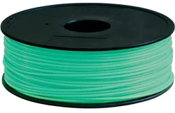 Náplň pro 3D tiskárnu, Renkforce PLA300L1, PLA, 3 mm, 1 kg, fluorescenční