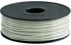 Náplň pro 3D tiskárnu, Renkforce PLA300N1, PLA, 3 mm, 1 kg, přírodní