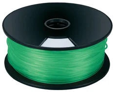 Náplň pro 3D tiskárnu Velleman , PLA3G1, 3 mm, 1 kg, zelená
