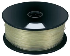 Náplň pro 3D tiskárnu Velleman , PLA3N1, 3 mm, 1 kg, přírodní