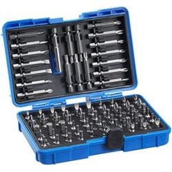 Narex 80-Piece Industrial-CrV Bit Set (65404064)