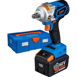 Narex ASR 610-3SB bezuhlíkový rázový utahovák s regulací výkonu