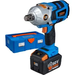 Narex ASR 620-HTB bezuhlíkový rázový utahovák s regulací výkonu pro náročné použití