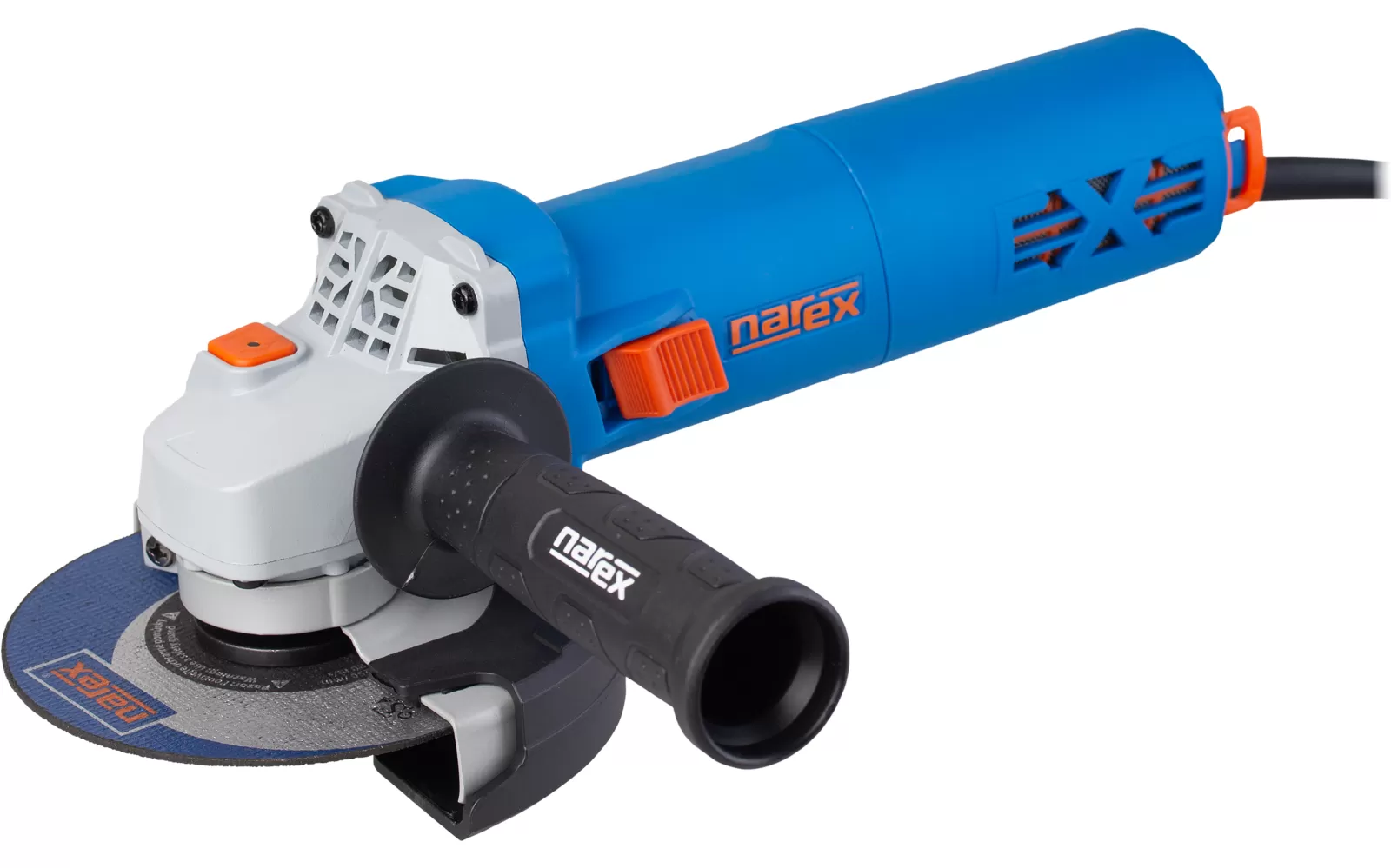 Narex EBU 7-125 Úhlová bruska