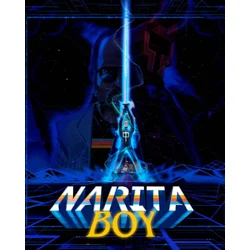Narita Boy elektronická licence