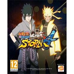 NARUTO SHIPPUDEN Ultimate Ninja STORM 4 elektronická licence