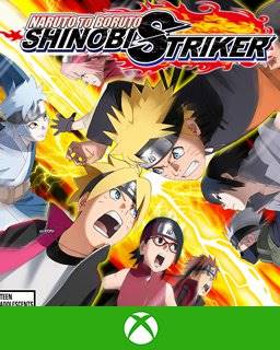 Naruto to Boruto Shinobi Striker Elektronická licencia pre Xbox One