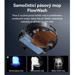 Narwal Flow 2 – robotický vysávač s umelou inteligenciou, pásovým mopom a samočistiacou stanicou