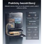 Narwal Flow 2 – robotický vysávač s umelou inteligenciou, pásovým mopom a samočistiacou stanicou