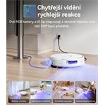 Narwal Flow - AI robotický vysavač s pásovým mopem a samočistící stanicí